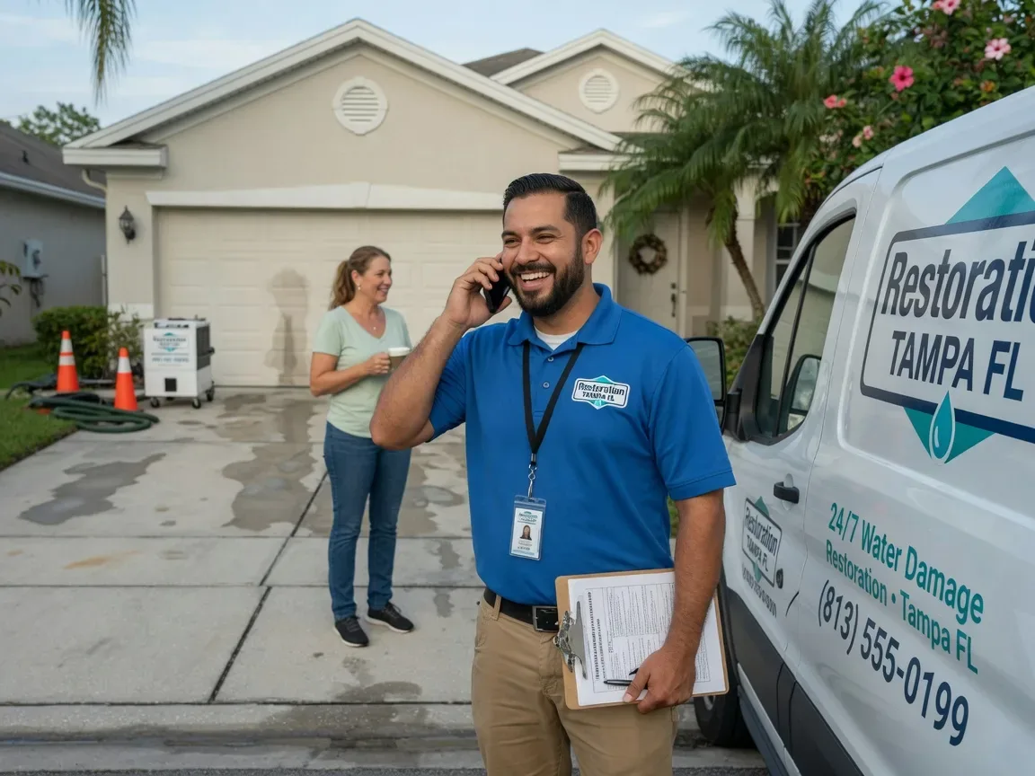 Water Damage Restoration Sparta, IL FAQs